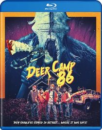 Deer Camp '86 [Blu-Ray]