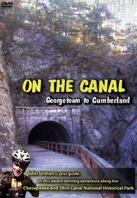 On the Canal - Georgetown to Cumberland