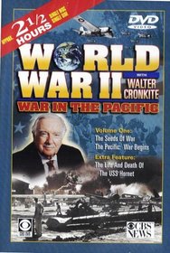 War in the Pacific with Walter Cronkite - Vol 1: The Seeds of War, the Pacific: War Begins