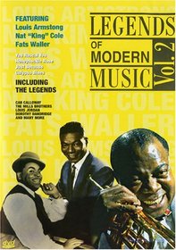 Legends Of Modern Music, Vol. 2