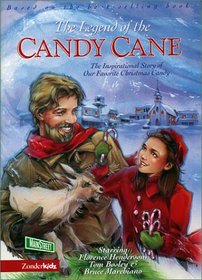 The Legend of the Candy Cane