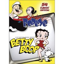 Popeye & Betty Boop