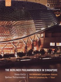 Berlin Philharmoniker in Singapore