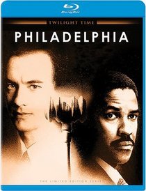 Philadelphia - Twilight Time [Blu-ray]