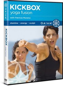 Kickbox Yoga Fusion