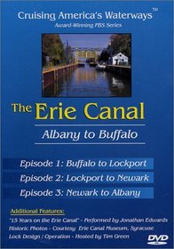 Cruising America's Waterways: The Erie Canal (Albany to Buffalo)