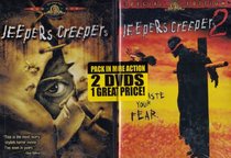 JEEPERS CREEPERS 1 & 2