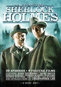 The Adventures of Sherlock Holmes