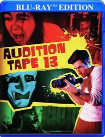 Audition Tape 13 [Blu-Ray]