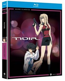 Noir: Complete Series - Classic [Blu-ray]