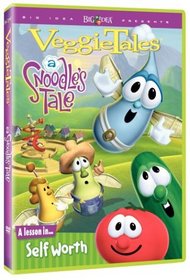 VeggieTales - A Snoodle's Tale