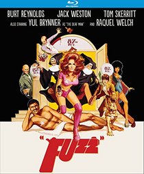 Fuzz (1972) [Blu-ray]