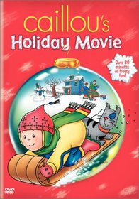 Caillou's Holiday Movie