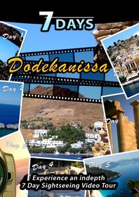 7 Days  DODEKANISSA Greece