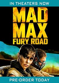 Mad Max: Fury Road (Blu-ray 3D + Blu-ray + DVD +UltraViolet)