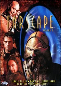 Farscape Season 2 (Volume 4)