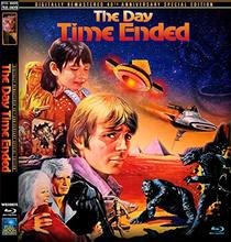 The Day Time Ended Remastered