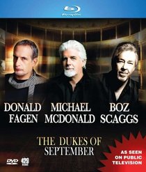 The Dukes of September Live [Blu-ray]