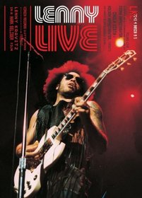 Lenny Kravitz - Live (Limited Edition)