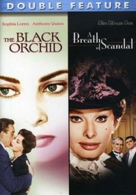 BLACK ORCHID/BREATH OF A SCANDAL 2PK (DVD) (2DISCS)