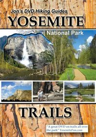 Yosemite National Park (Jon's Hiking Guides)