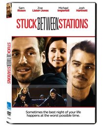Stuck Between Stations/ dvd