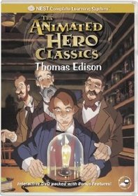 Thomas Edison Interactive DVD