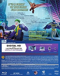 Batman Unlimited: Monster Mayhem (Blu-ray + DVD + Digital HD UltraViolet Combo Pack)