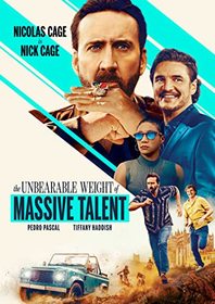 The Unbearable Weight of Massive Talent [DVD]