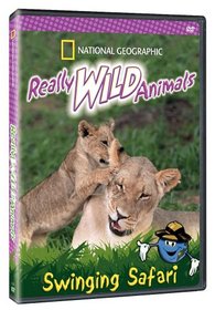 National Geographic: Really Wild Animals - Swinging Safari