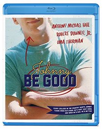 Johnny Be Good [Blu-ray]