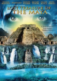 Lost Treasure of the Maya