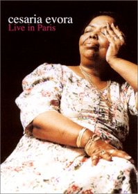 Cesaria Evora: Live in Paris