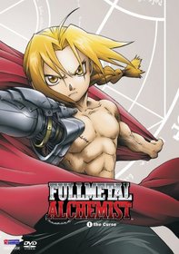 Fullmetal Alchemist - Vol. 1 - Curse