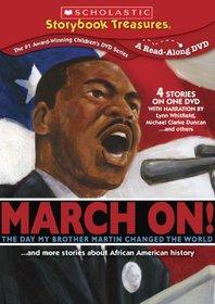 March On!... and More Stories About African American History