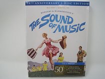 The Sound of Music 50th Anniversary 2-Disc Edition with 40-Page Book