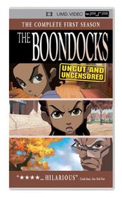 The Boondocks: The Complete First Season [UMD for PSP]