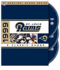 NFL Greatest Games: St. Louis Rams 1999 Playoffs