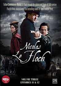 Nicolas Le Floch, Volume 3