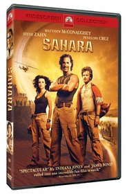 Sahara (Widescreen) [DVD] (2005) DVD