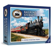 Railroad Journeys (18-pack)