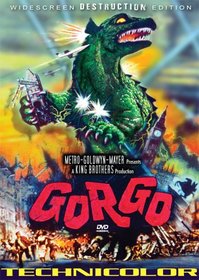 Gorgo - Widescreen Destruction Edition