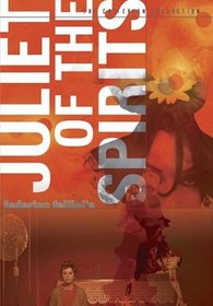 Juliet Of The Spirits - Criterion Collection