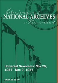Universal Newsreel Vol. 30 Release 96-100 (1957)