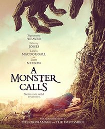 A Monster Calls (DVD)
