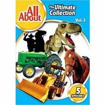 All About: The Ultimate Collection, Vol. 3