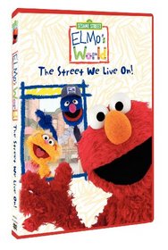 Sesame Street/Elmo's World - The Street We Live On