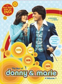 The Best of Donny and Marie: Volume 1