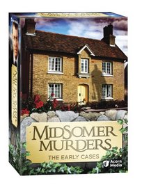 Midsomer Murders - The Early Cases Collection