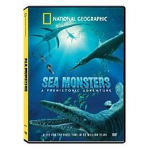 National Geographic Sea Monsters